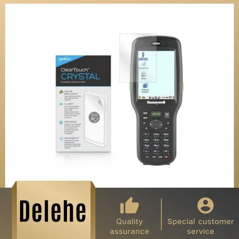 

10pcs Screen Protector For Honeywell Dolphin 6500,Free delivery