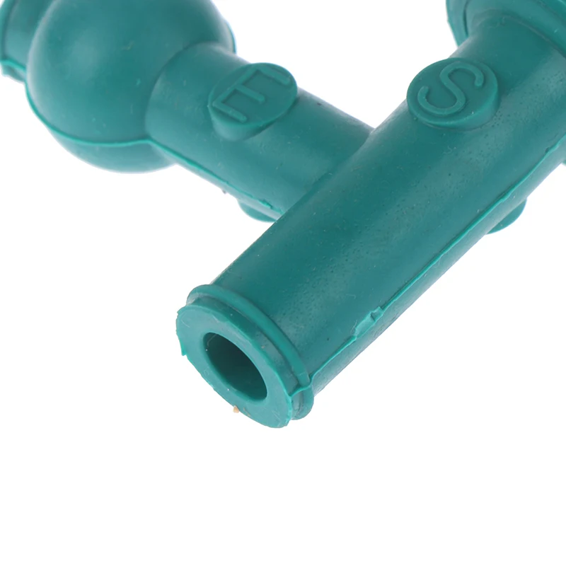 Labor-Gummipipette mit Sicherheitsdruck und 3 Ventilen für Quantitative Pipettierung – Detail 13