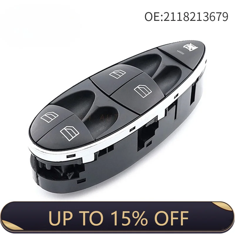 ZJ. A2118213679 Suitable for automobiles, glass lifters, electric window switches