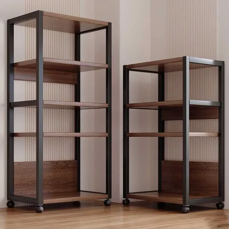 Adjustable Floor to Ceiling Shelving Unit Multi Tier Display Rack for Living Room Balcony Warehouse Storage