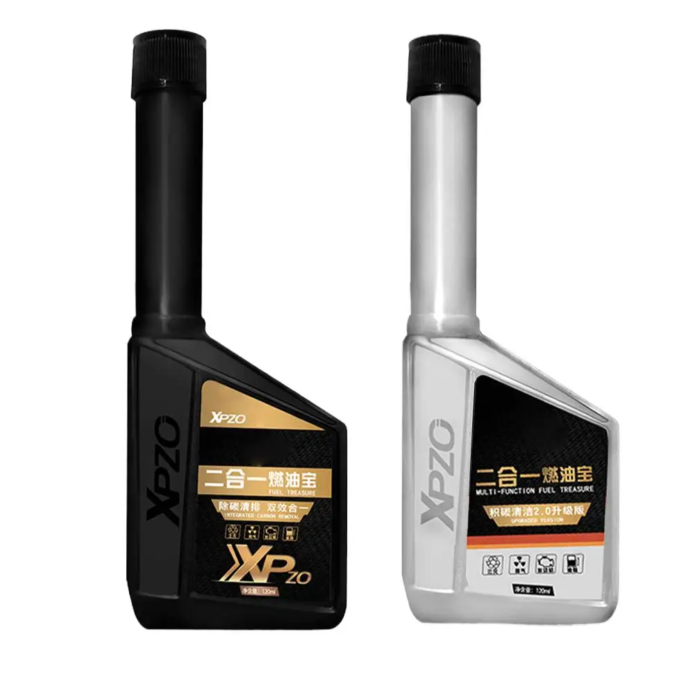 120ml Car Diesel Additive Saving Additive Oil-saving Prevent Carbon Deposits And Improve Oil Utilization Efficiency