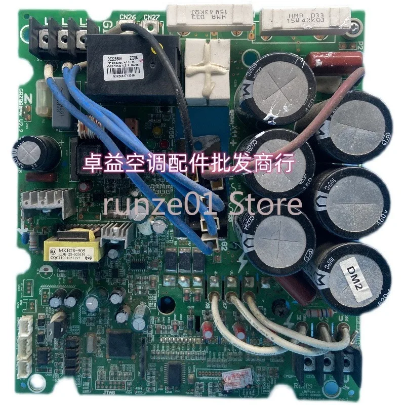 

Original central air conditioning computer board 30228606 multi-line inverter board ZQ86 compressor module