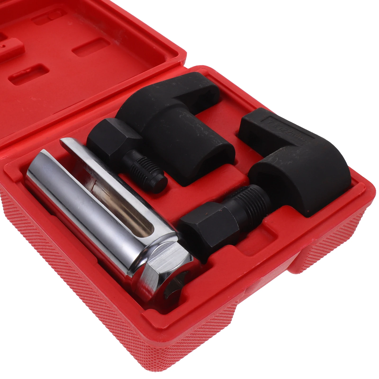 

Socket Wrench Tool Steel Specialty Mechanics 12mm Universal Fit O2 Sensor Spacer Adapter Extender Set Car Auto