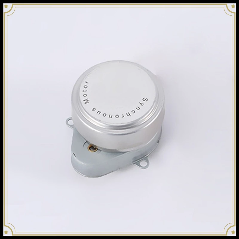 Air Conditioning Water Valve Solenoid Valve Micro Motor Synchronous Electric Valve Machine AC24V /AC220V