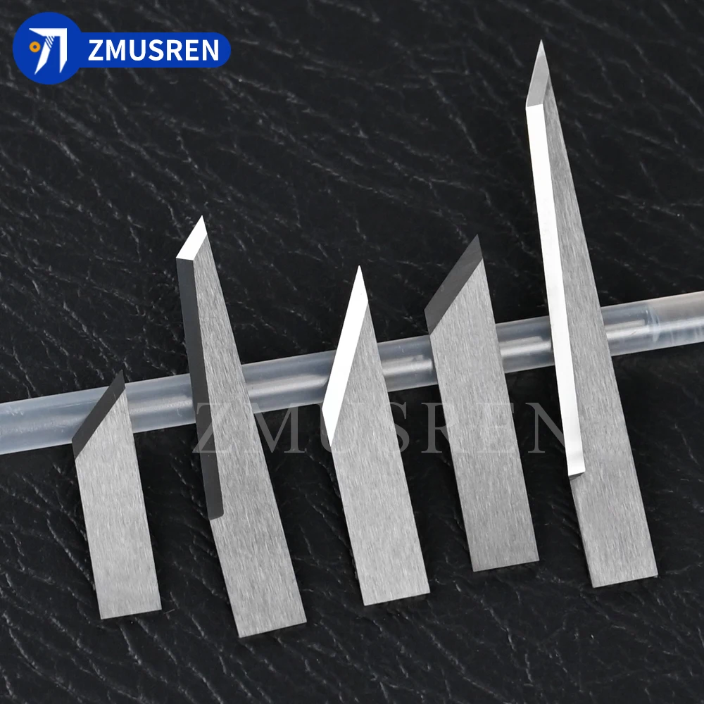 10PCS RUKING Oscillating Blade RUKDP030 RUKDP032 RUKDP001 RUKDP002 RUKDP046 Cutting Machine Tungsten Carbide Knife Vibrating