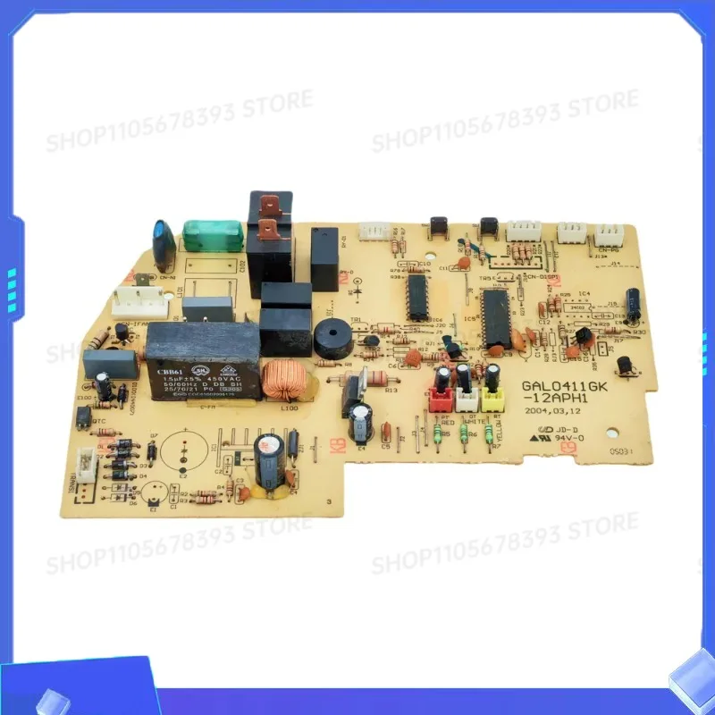 Used For  Air Conditioner Indoor Unit Control Board GAL0411GK-12APH1 Circuit PCB Conditioning Parts