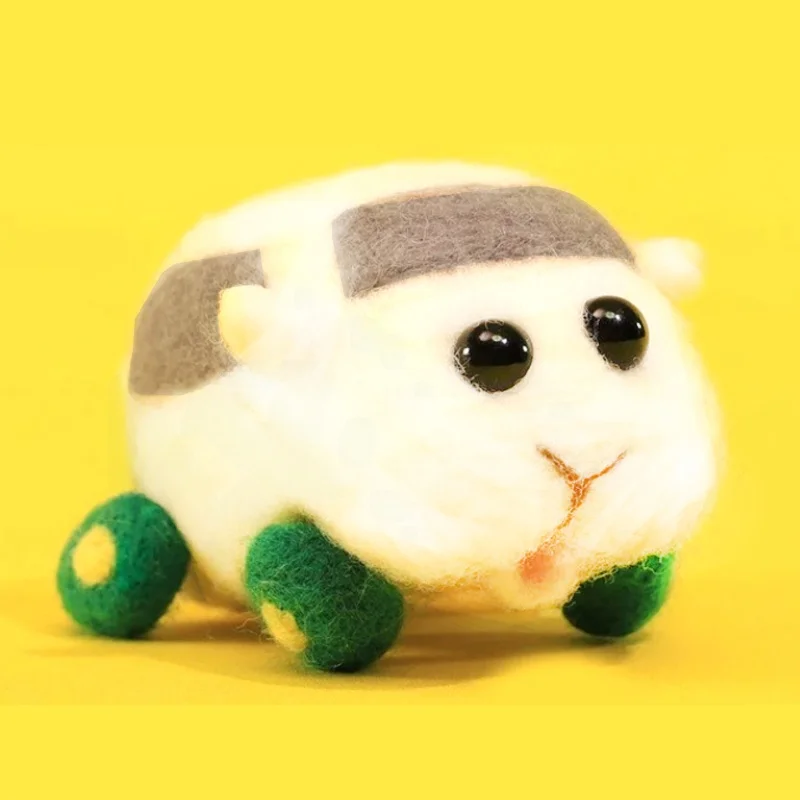 Handmade Wool Felt …