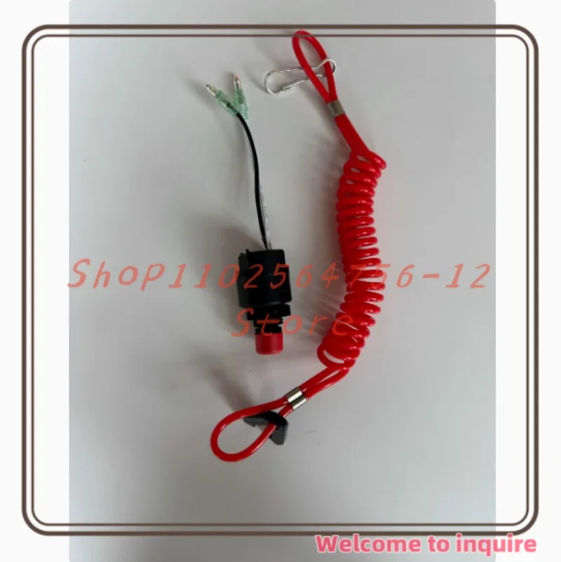 Suitable for Yamaha Sea Yum Anchidi Outboard Units Fire-off Switch Safety Rope Accessories