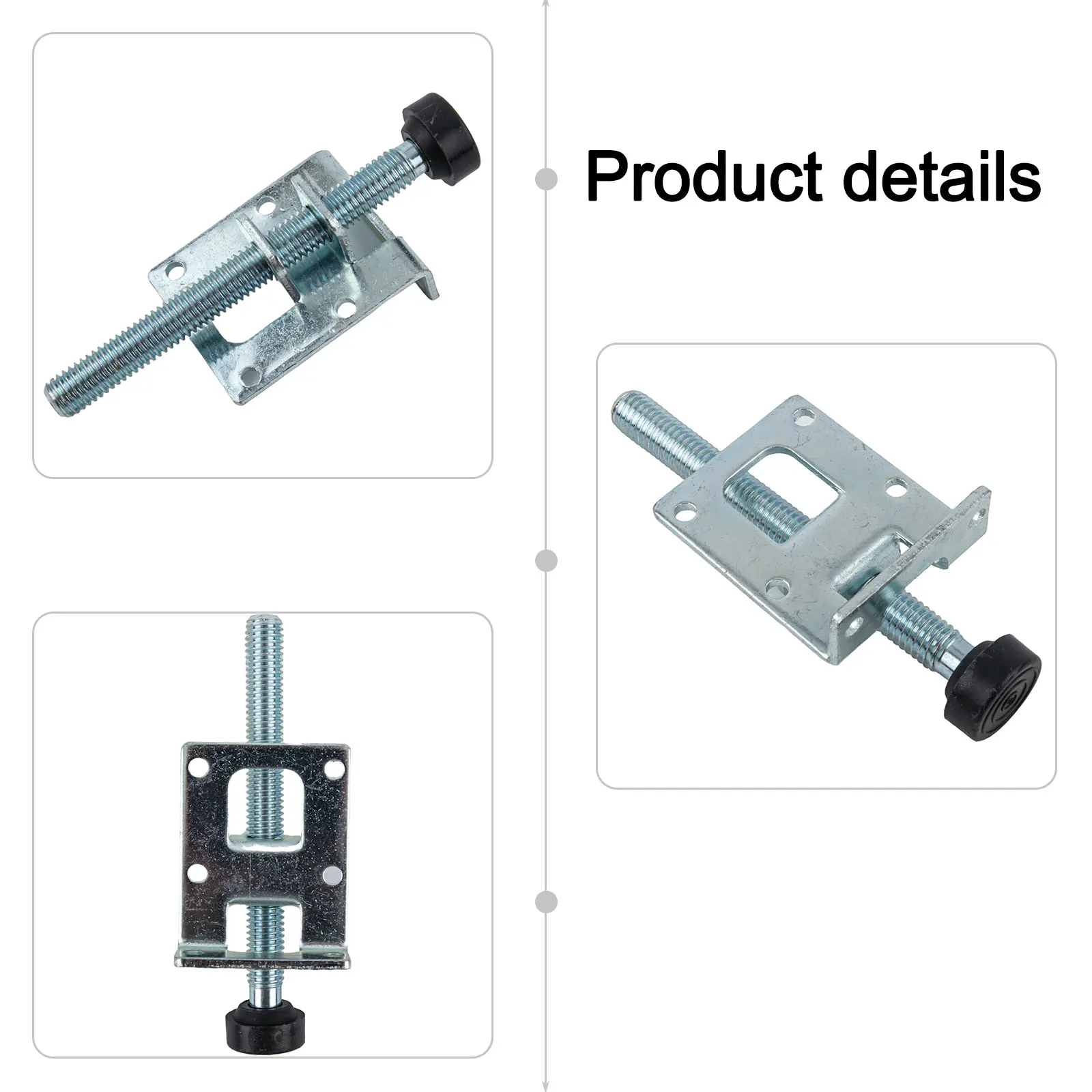 

Furniture Leveling Kit Adjustable Furniture Levelers Indoor Furniture Stabilization Adjustable Height Easy Installation