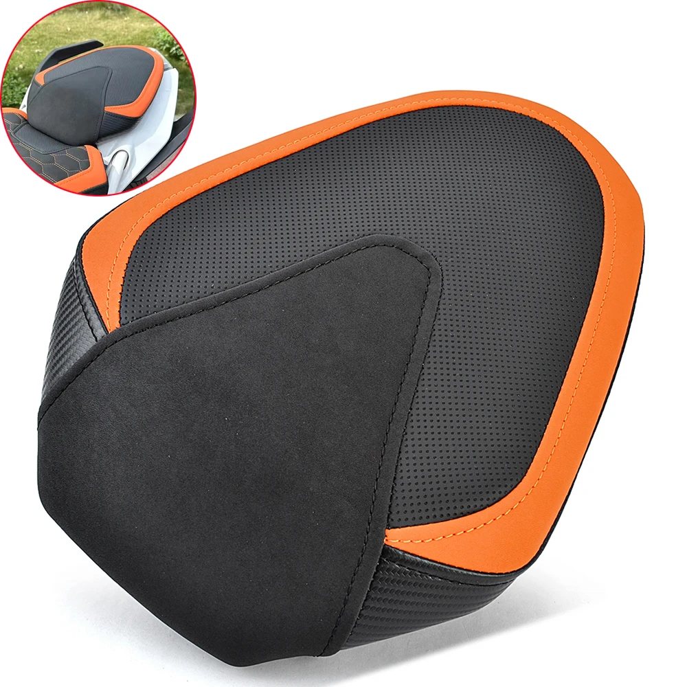 

For KT-M Duke 250 390 2018 2019 2020 2021 2022 2023 Duke250 Duke390 Rear Passenger Seat Cover Motorcycle Rear Seat Cushion Pad
