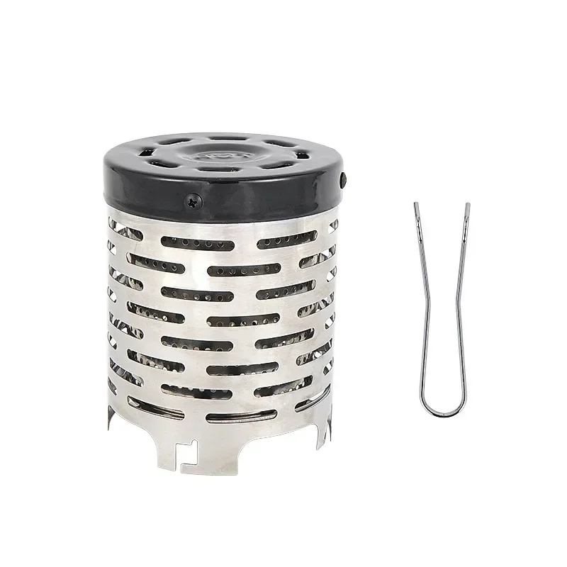 

New Outdoor Portable Mini Camping Stove Tent Heater Warmer Winter Stove Hiking Camping Tent Equipment