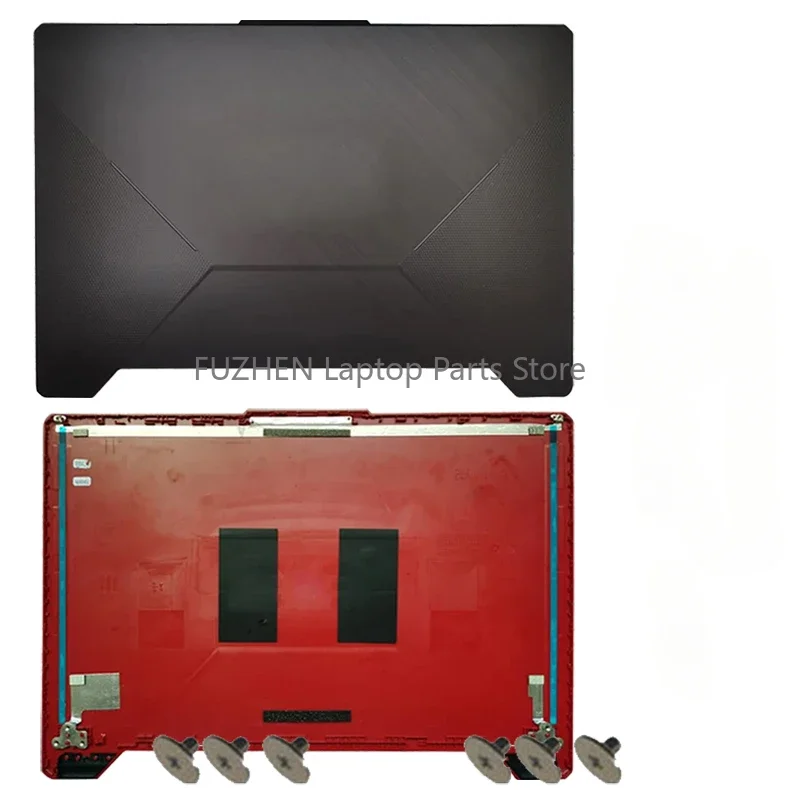 New For ASUS TUF Gaming FX506 FA506 FA506IU FA506U Laptop LCD Back Cover Case/Front Frame/Hinges Notebook Accessories