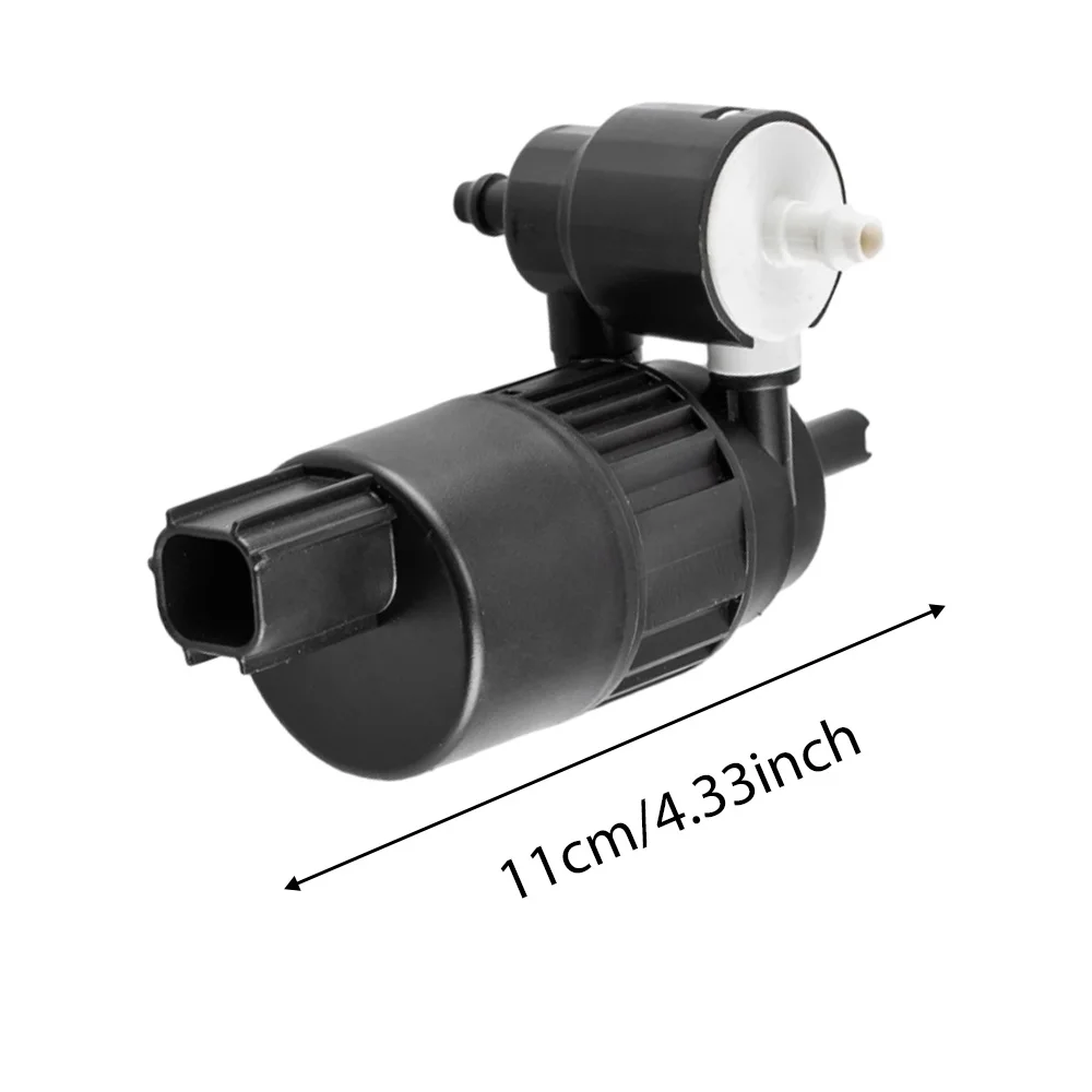 Parabrezza Pompa Lavavetri 25979368 per Cadillac SRX 2010 2011 2012 2013 2014 2015 2016 Motore Pompa Lavavetri