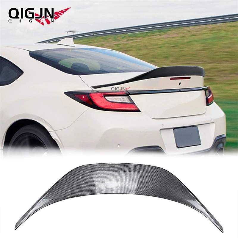 For Toyota GR86 ZA86 BRZ 2022+ Car Rear Roof Trunk Spoiler Tail Wing Splitter High Quality ABS Spoiler