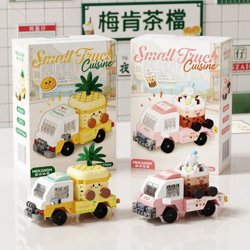 Cute Cartoon Building Blocks H - огляд і ціна Kids Toys Hong Kong
