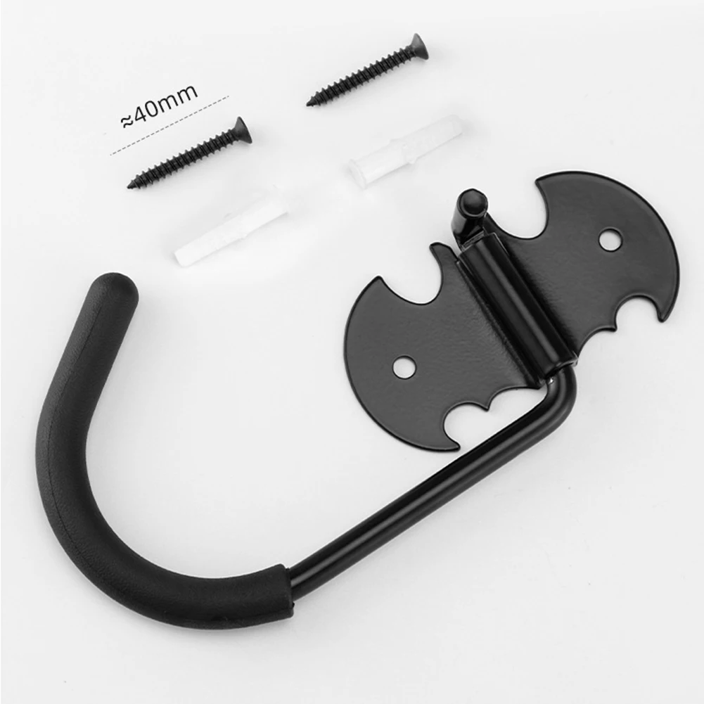 رف تثبيت على الحائط للدراجة، حامل دراجة مقاوم للصدأ، منظم مثبت للدراجة بزاوية 90 درجة للدراجات الجبلية #2