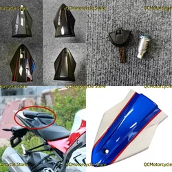 motorcycle Pillion Rear Seat Cover Cowl Solo Cowl Fairing Fit For BMW S1000RR 2015 2016 2017 2018 S1000R 2014 2015-2020