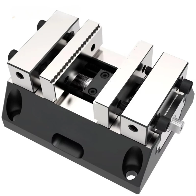 KSF-80-150A Cnc Clamping System Centric Clamping Vises Similar Lang for 5-axis CNC Machining