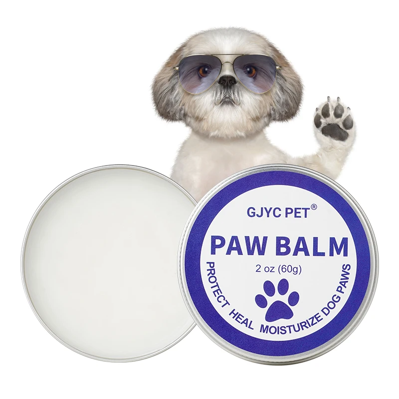 

Pet Paw Balm Cream Protection Dog Accessories Dropshipping Pet Care Products Organic Natural Moisturizing Claw Balm Pet Paw Care