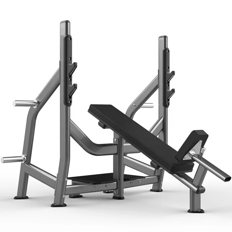 

Wholesale Professional Home Use Fitness Gym Equipment Weight Lifting Strength Exercise Bodybuilding Incline Bench