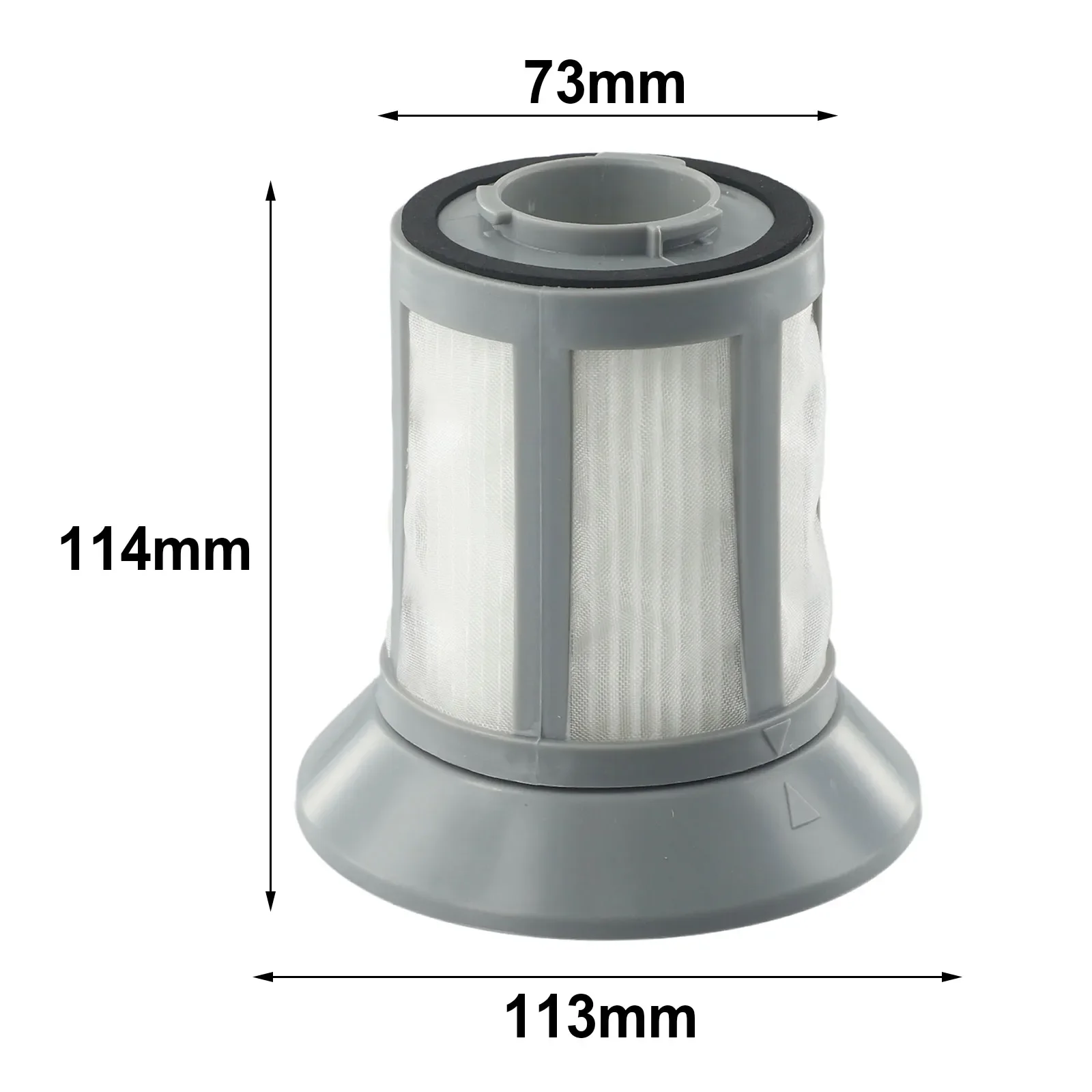 1 комплект, моющиеся и многоразовые фильтры для пылесоса для Bomann BS 9022 CB, аксессуары для картриджей фильтра