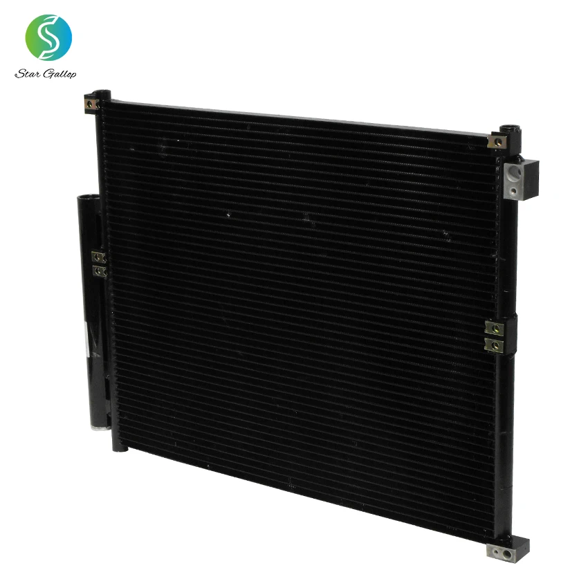 Auto Car Parts Factory Air Conditioner Car A/C Condenser 88461-60091 FOR TOYOTA GRJ1 LX GX470 PRADO 4000