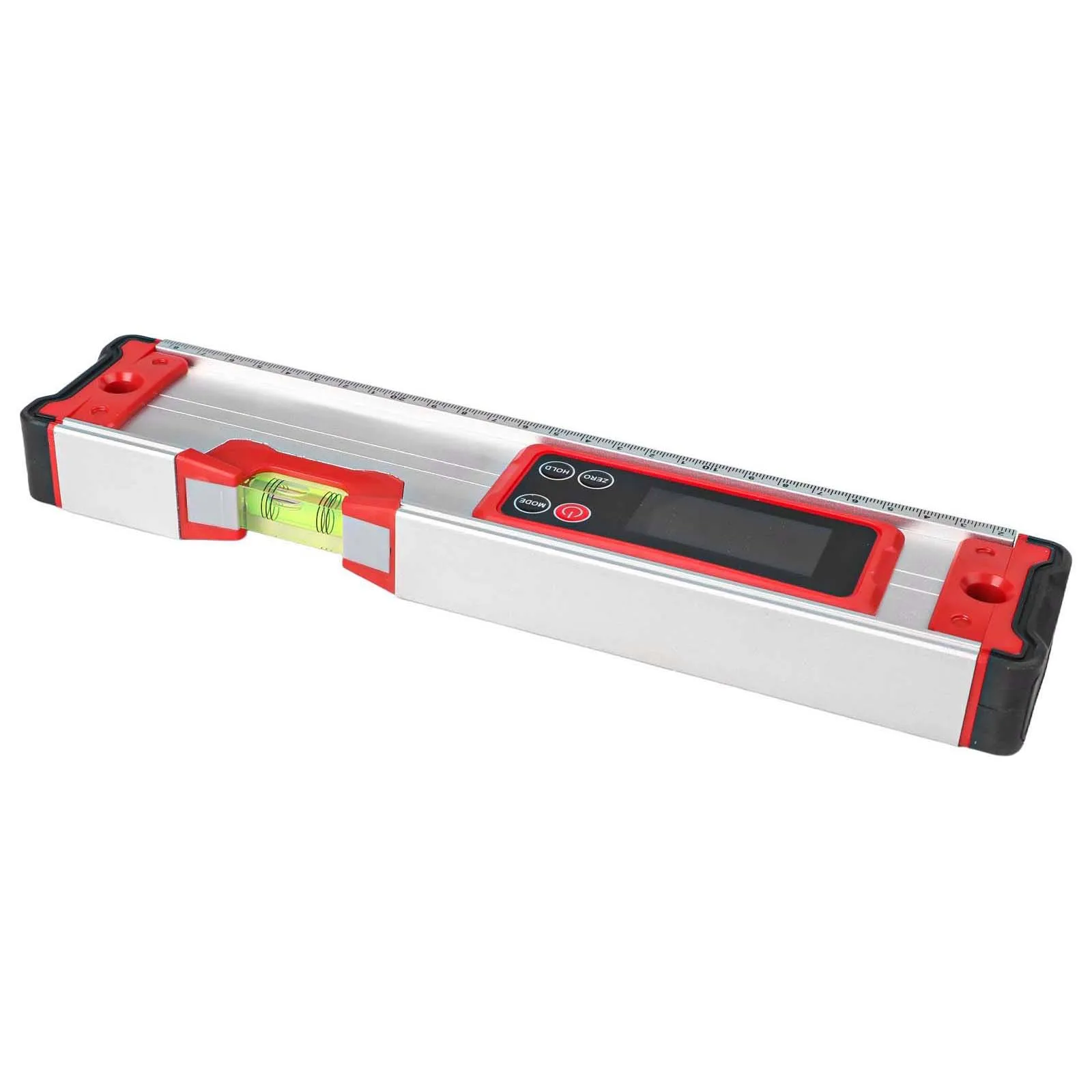 LCD Display Level Electronic Angle Meter Construction Work Angle Meter Aluminum Construction Auto Shutoff Feature