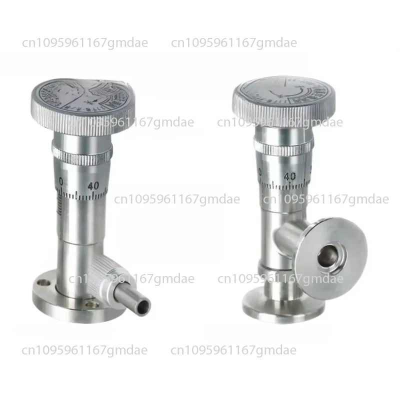 High Vacuum Micro-A…