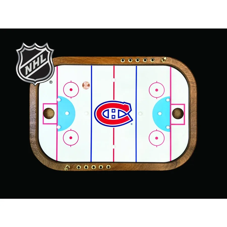 

Montreal Canadiens Penny Hockey Game