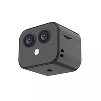 D3 Sports Camera 4k with Remote Control 170 Degree Wide Angle Wireless Mini Wifi Camera