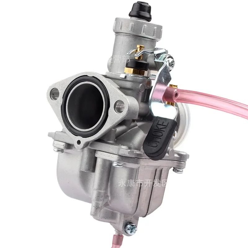 High Performance Carburetor Compatible with Lifan 125CC 140CC VM22 PZ26 KLX CRF Zongshen Dirt Bike Engine Replacement Part