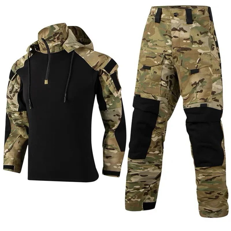 Tactical Suit Assault Combat Uniform G3 Training Uniform Instructor Special Operations Training Uniform