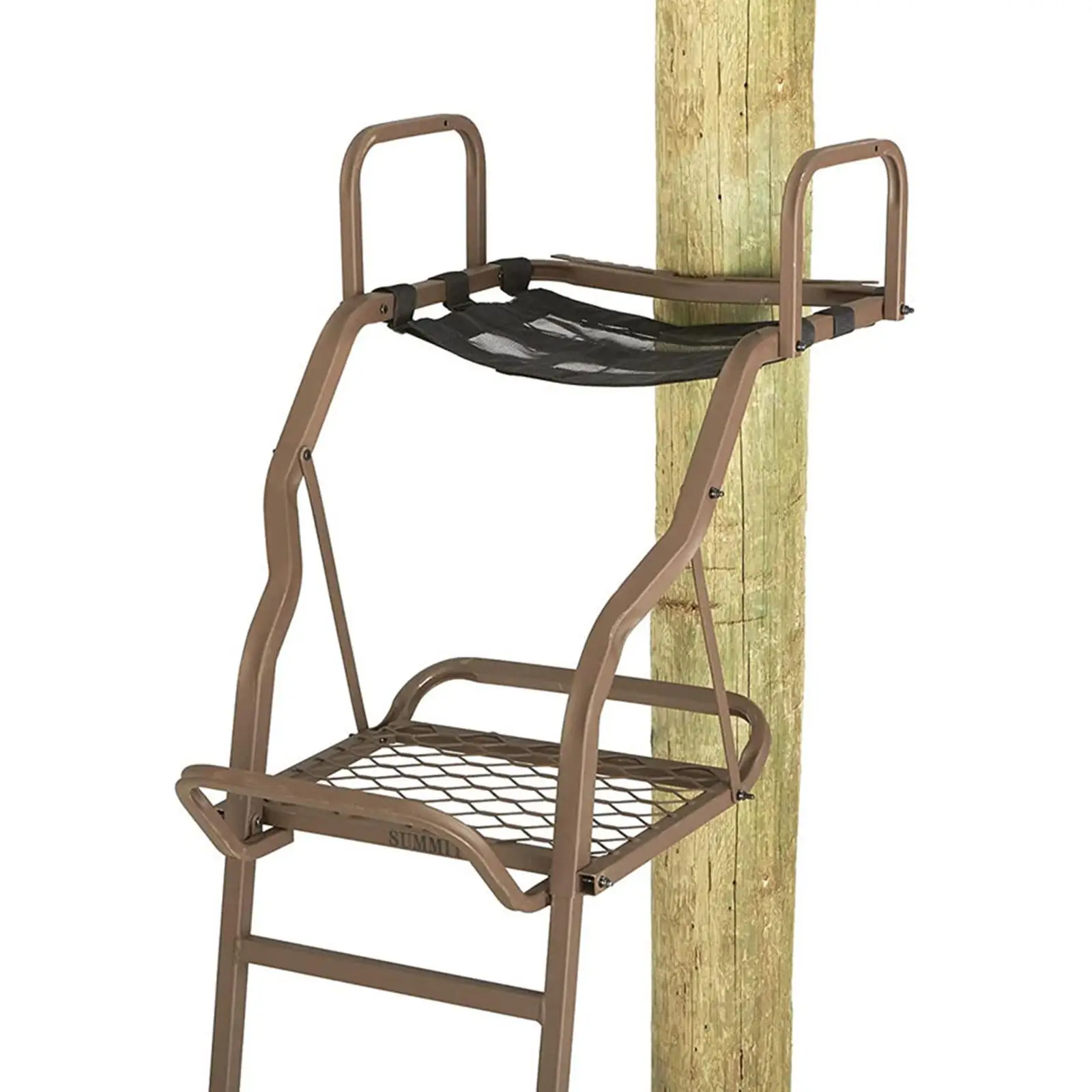 

Universal Tree Stand Seat Nylon Adjustable Replacement Lightweight Chair for Hunting Camping Hiking Lock on Tree Stands