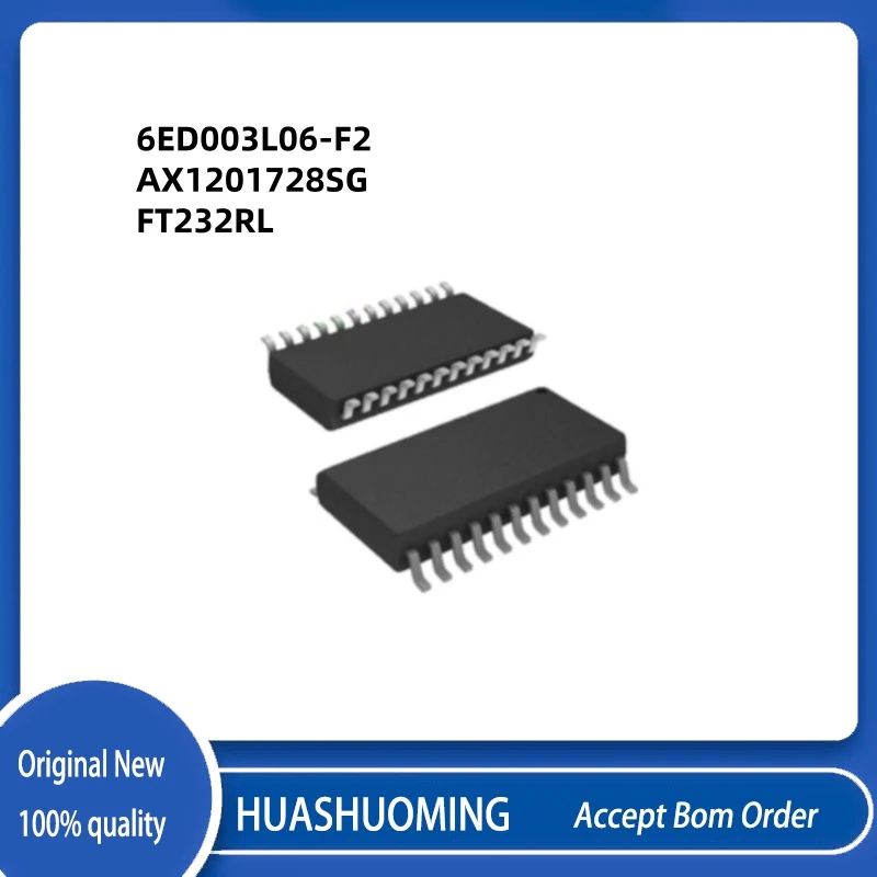 10Pcs/Lot  NeW  6ED003L06-F2    6E0003L06   6E0003L  AX1201728SG AX1201728 FT232RL-REEL FT232RL   SOP-28