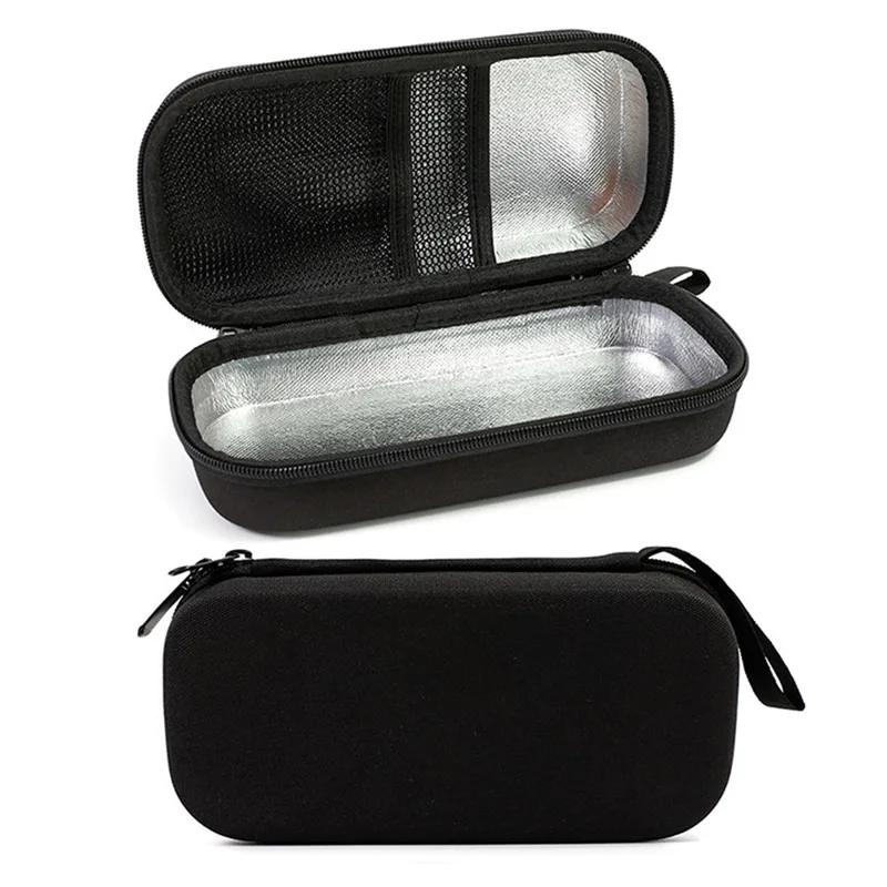 Medical Cooler Travel Pocket Packs Pouch Drug Freezer Box per diabete persone EVA insulino Pen Case Cooling Storage Protector Bag