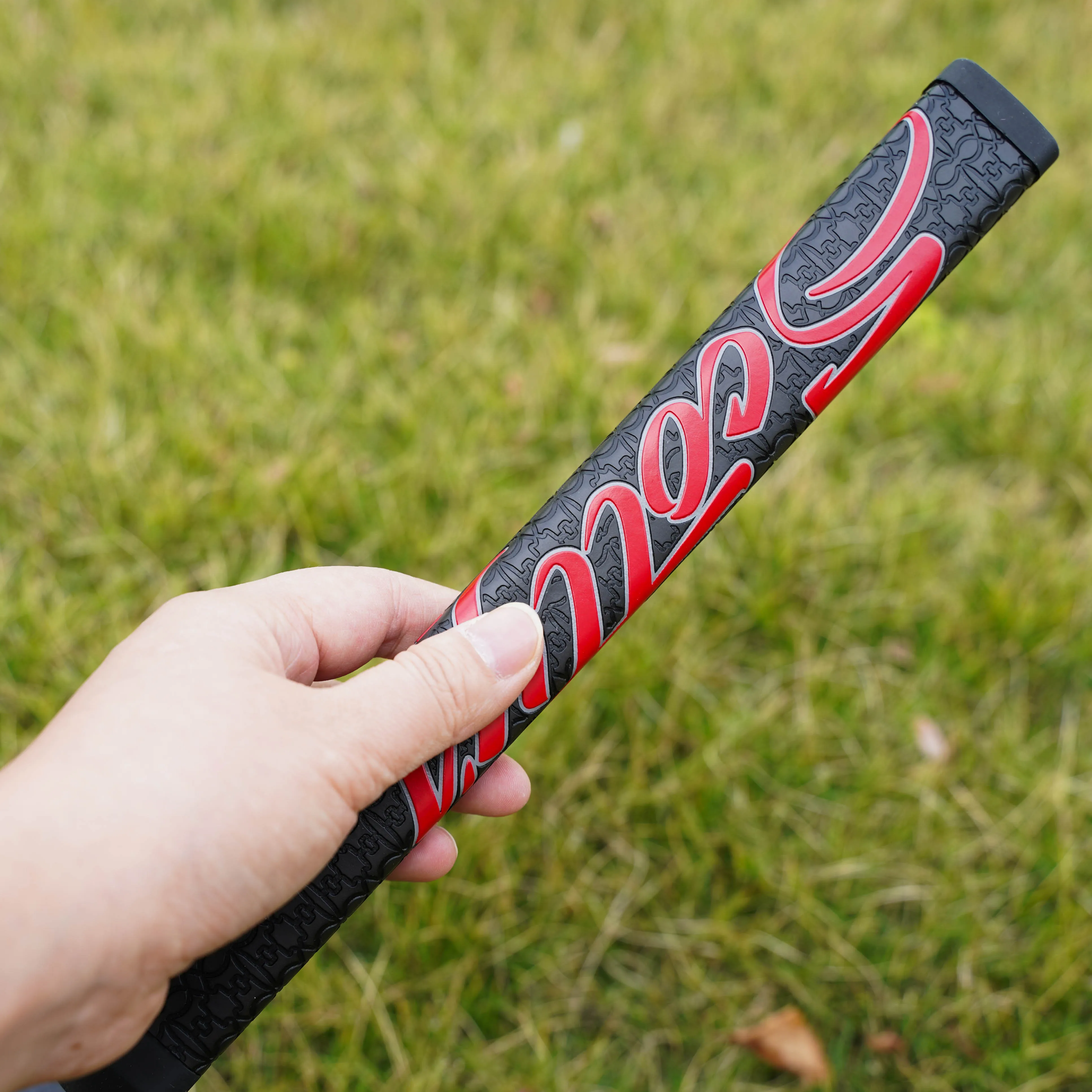 Soft PU Material Golf Putter Grip Midsize 6 Colors Available for Enhanced Golfing Experience