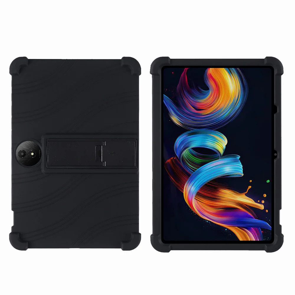 Voor TCL Nxtpaper 11 Plus 11,5-inch huidtextuur all-inclusive leder