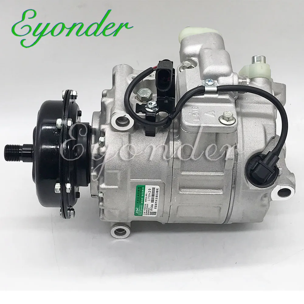 AC Compressor Pump 7SEU17C for Volkswagen PHAETON AJS TOUAREG 7LA 7L6 7L7 2.5 5.0 7H0820805H 3D0820805E 7H0820805B 7H0820805G