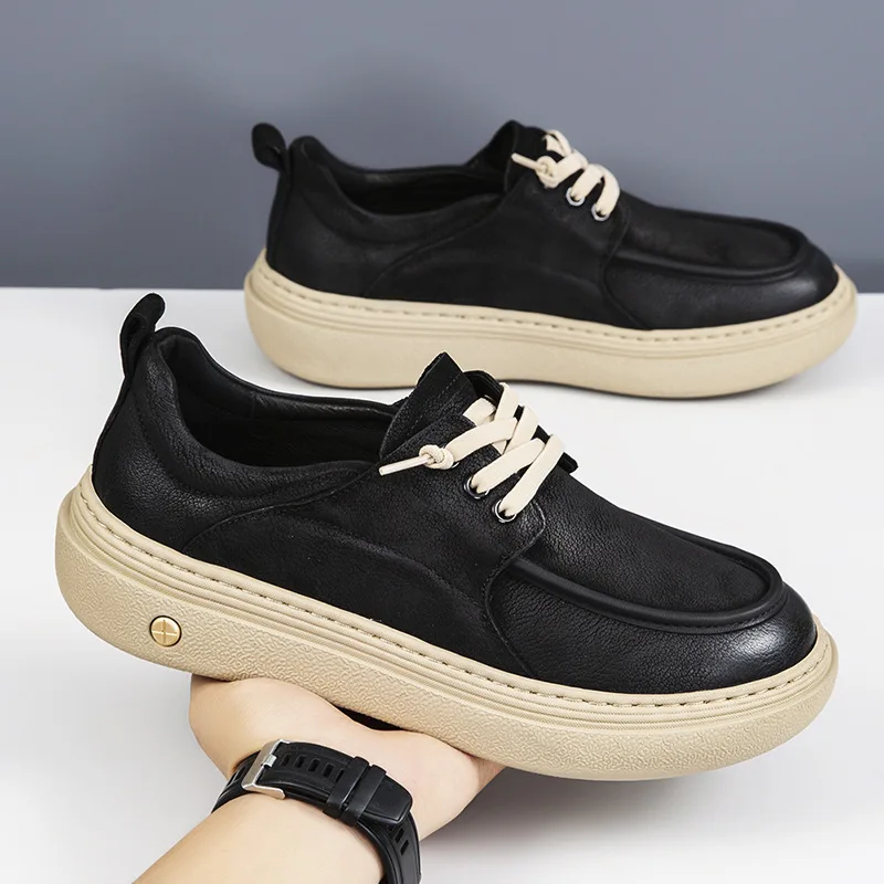 2026 New Sneakers Men Fashion Breathable Trend Style Comfortable Men's Sneaker Casual Shoes Male Sneakers Mens Shoes