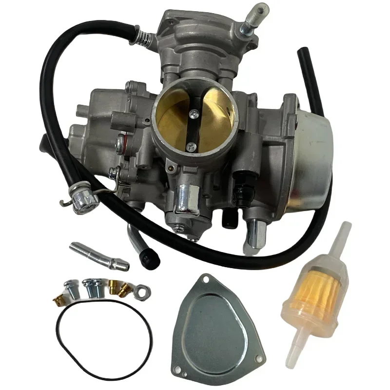 

Carburetor Carb For YAMAHA GRIZZLY 660 YFM660 2002-2008 Polaris Predator 500 2003-2006 Outlaw 500 2006 Motorcycle Engine Parts