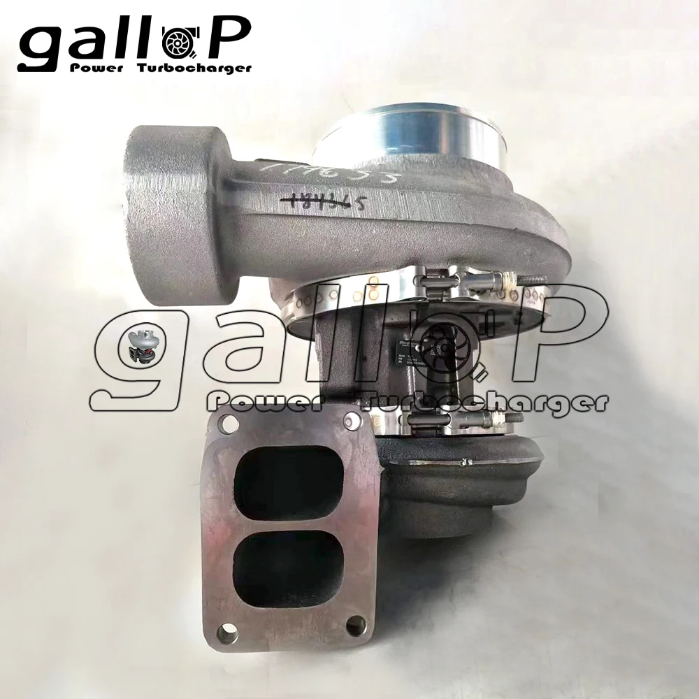 New F-555 4LF555 4LE 4LF Turbo For CAT SR4 3412 Engine 312002 194848 179576 7C2485 7C-2485 Turbocharger