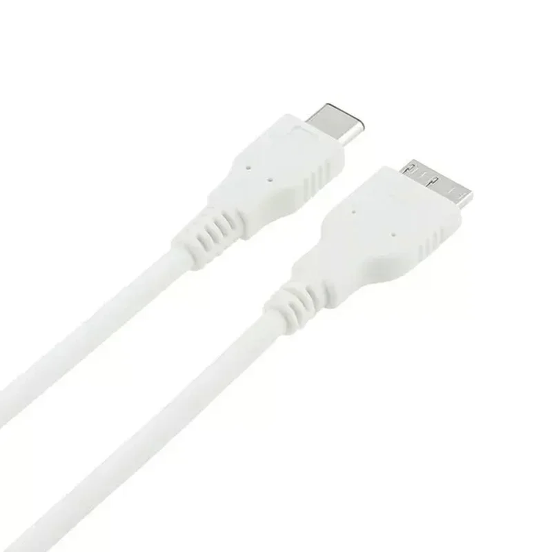 

Кабель передачи данных для ПК, USB30 типа C к мобильному жесткому диску MicroB