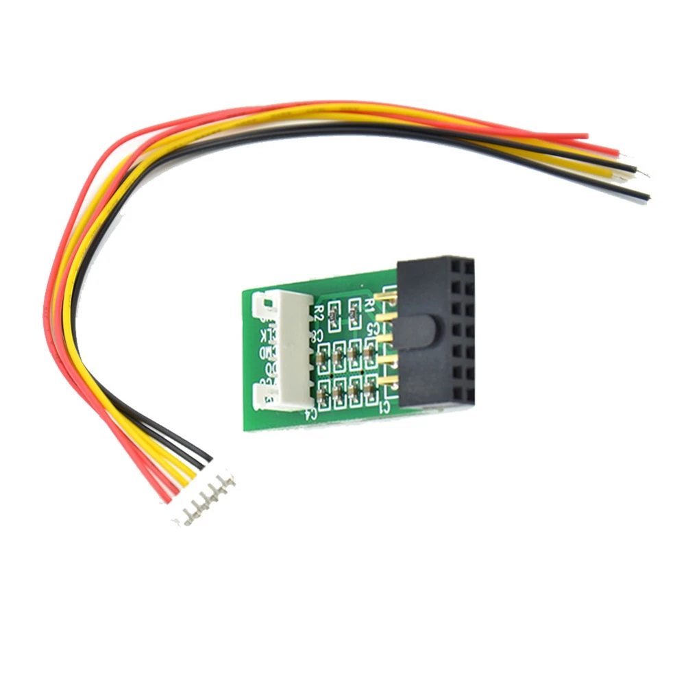 A49T EMMC ISP Adapter for RT809H Universal Programmer High Programming Speed-Clip ISP Adapter Emmc Isp Board