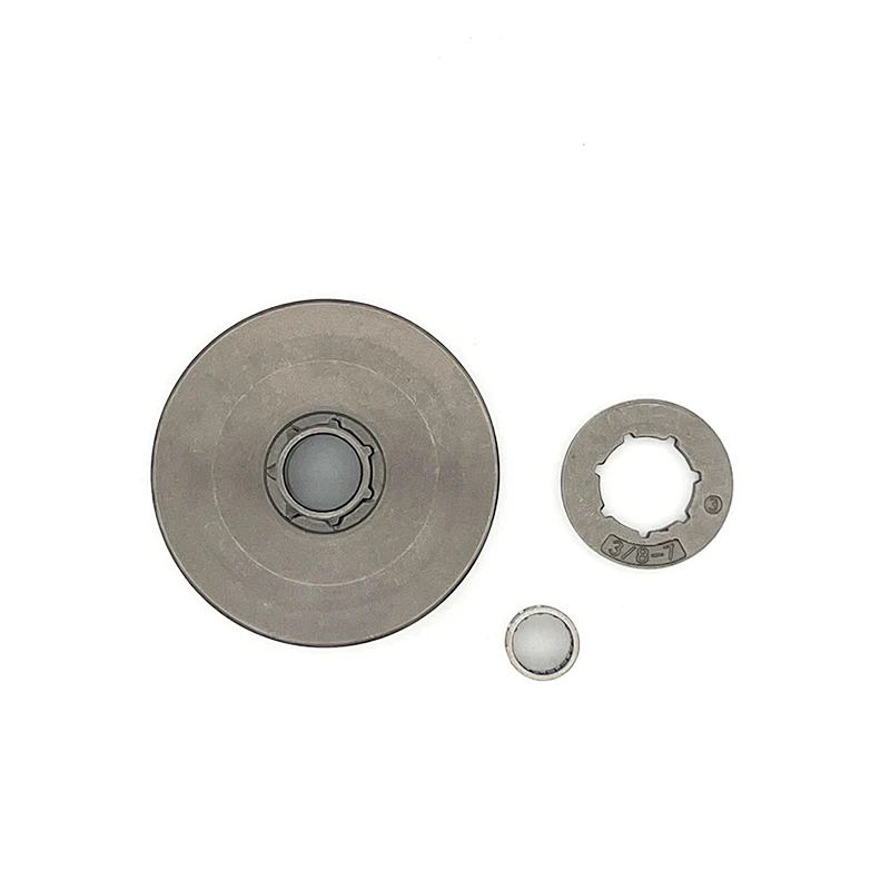 Imagem -03 - Corrente Sprocket Kits para Gasolina Motosserra Acessórios Motosserra 58cc 8