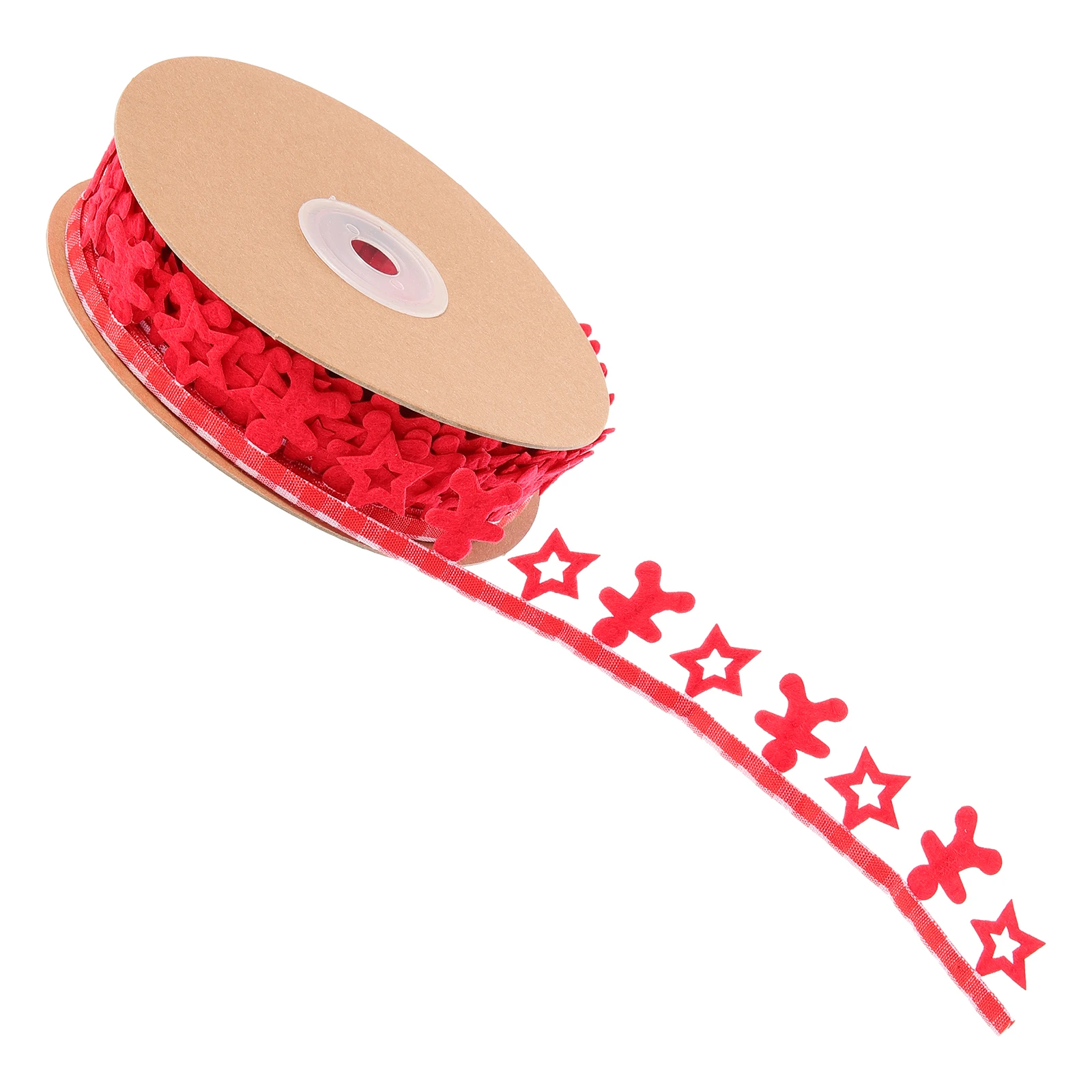 

Thickened for Christmas Gift Tie Xmas Gift Wrapping Ribbon Red Xmas Wrapping Ribbon Decorations Holiday