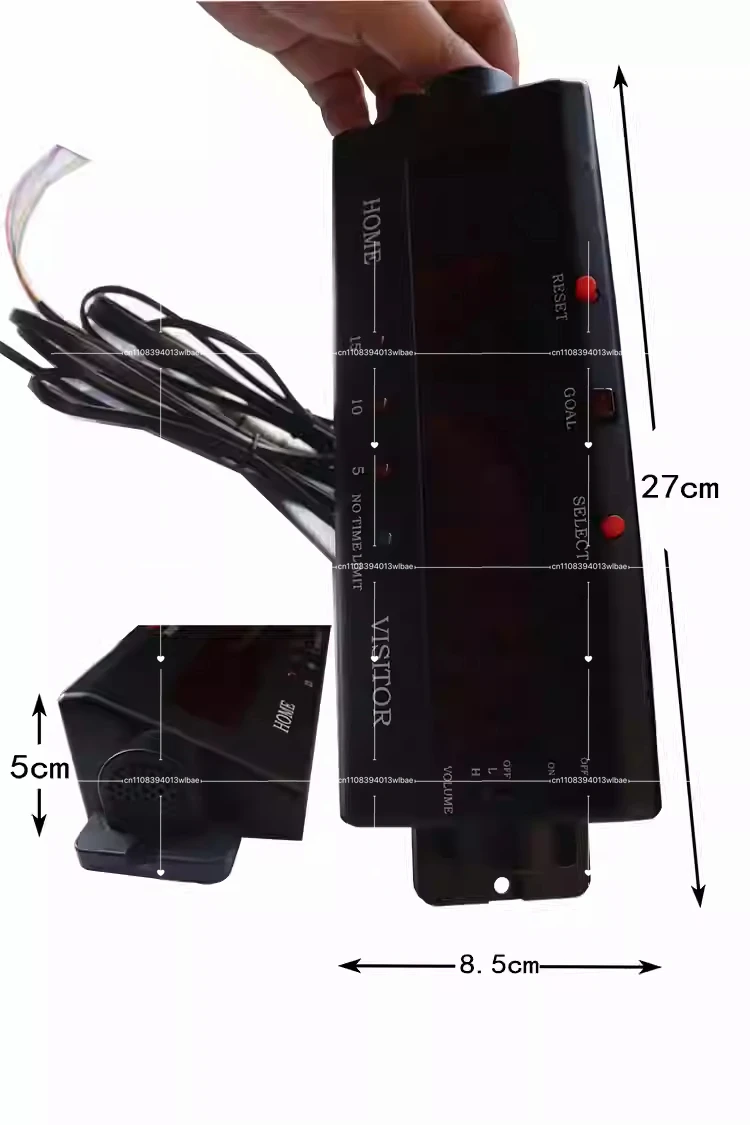 Air Ice Hockey Table Accessories / Ice Hockey Table Accessories / Air Table Plastic Electronics Score Counter Accessories