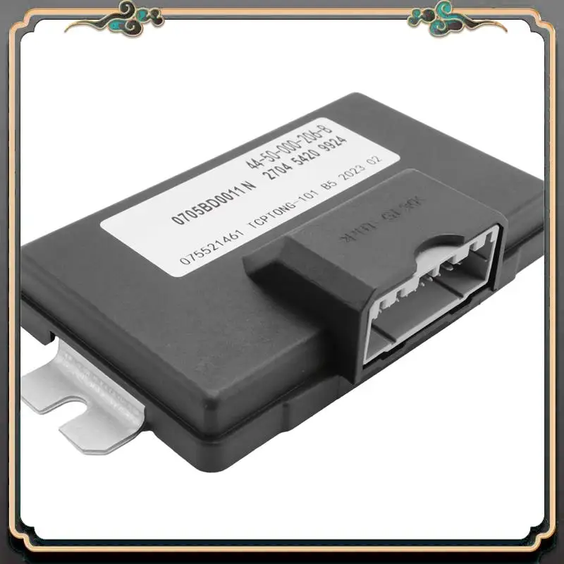 

Car 4WD Transfer Case ECU Module Control Unit 44-50-000-206-B For Great Wall Hover H3 H5 Wingle 3 WINGLE 5 0705BD0011N Parts
