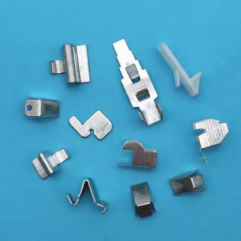 Durable Metal Shelf Clips For Steel Filing Cabinets Heavy Duty Partition Holder Support Pegs Modern Cabinet Hardware Replacement