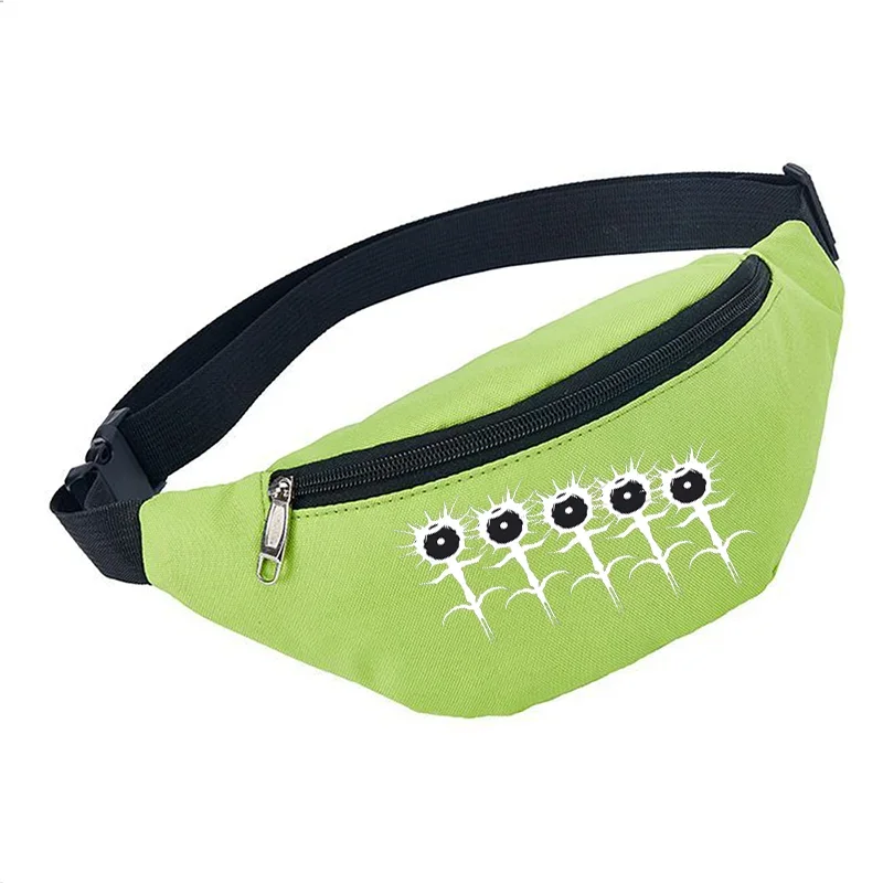 패니 팩 스포츠 축제 운동 여행 러닝 대형 크로스 바디 캐주얼 핸즈프리 지갑, 허리 팩 휴대폰 가방