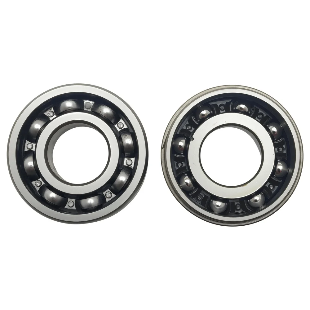 A Pair Bearing For Stihl MS341 MS361 MS361C MS362 MS362C MS400C Garden Tool